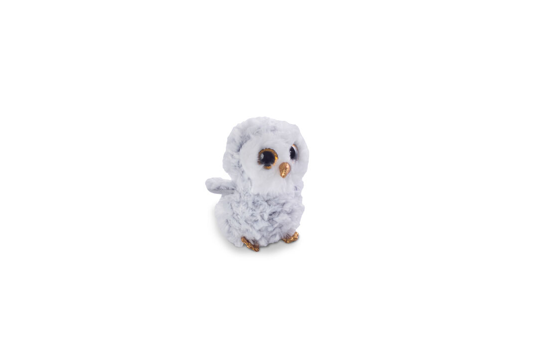 Owlette White Owl