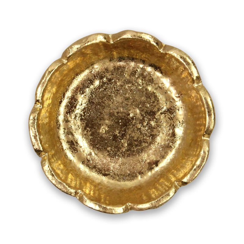 Ellis Cast Iron Flower Table Decor