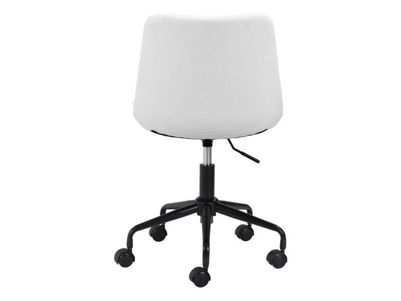 Byron Office Chair White