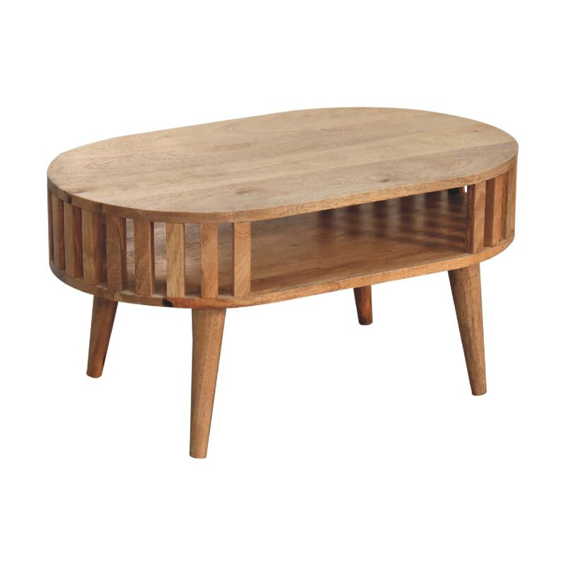 Ariella  Solid Wood Coffee Table