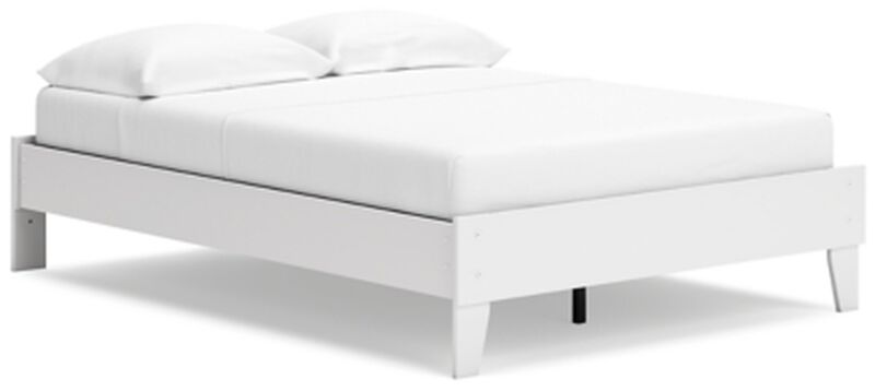 Socalle Platform Bed