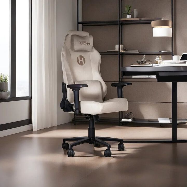 Belen Kox Fabric Luxe Gaming Chair, Belen Kox