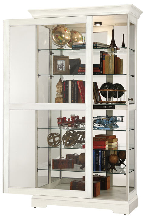 680639 Tyler IV Curio Cabinet
