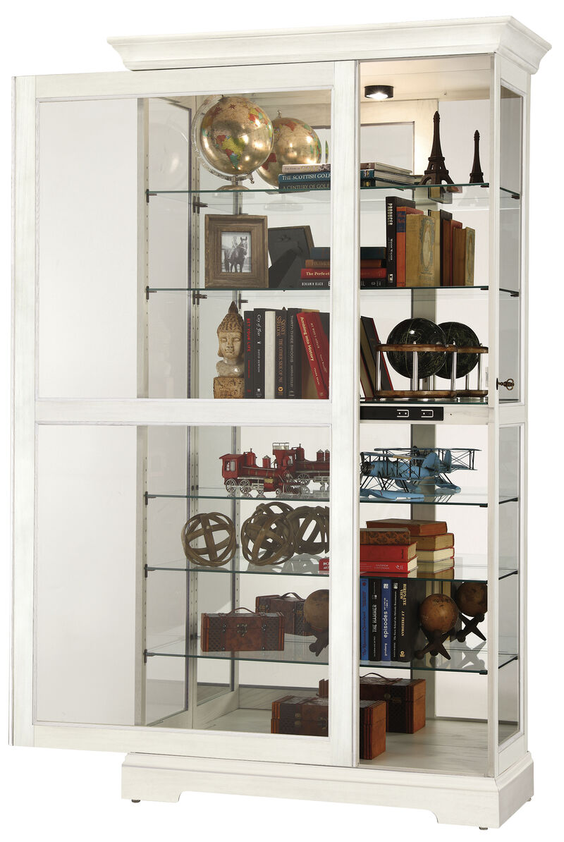 680639 Tyler IV Curio Cabinet