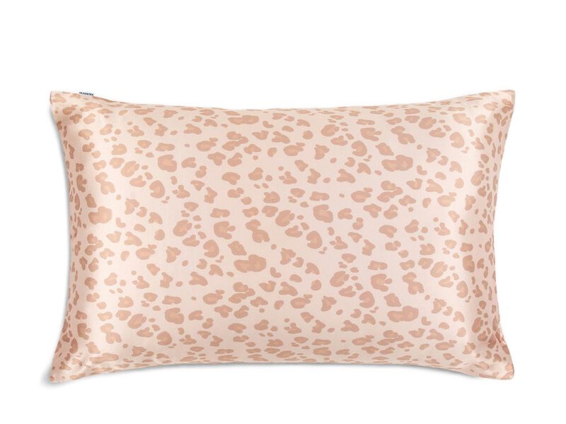 MOMMESILK Wild Dream Silk Pillowcase - Zippered