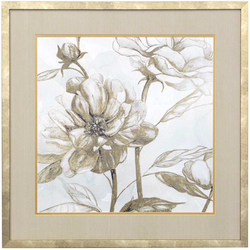 PEONY GLITZ I