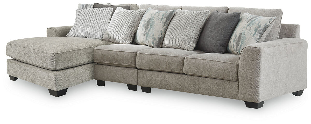 Ardsley 3-Piece Sectional with Chaise