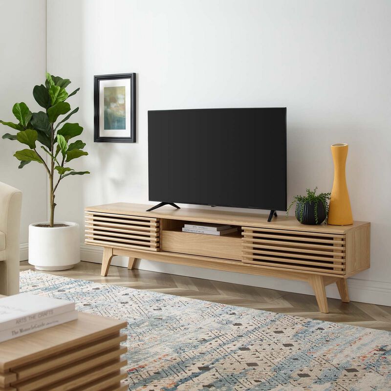 Render 70" TV Stand-Benzara