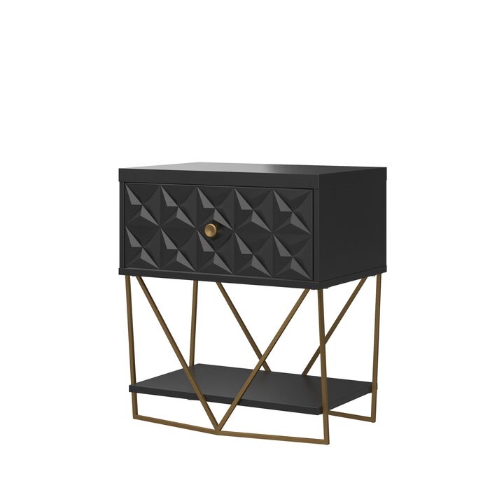 CosmoLiving by Cosmopolitan Blair Accent Table