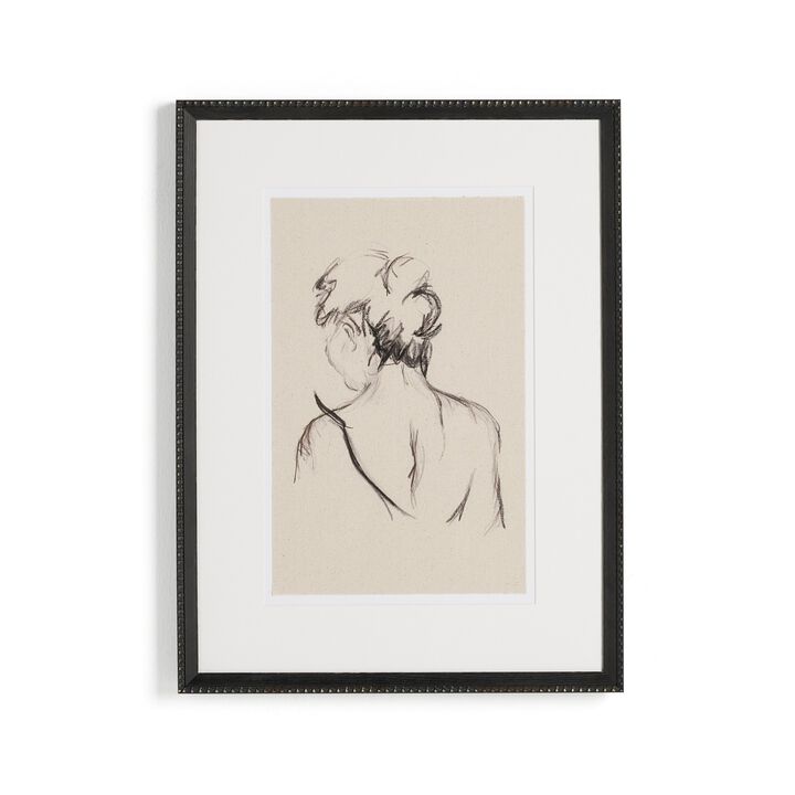 Charcoal Her by Brittney Schulz