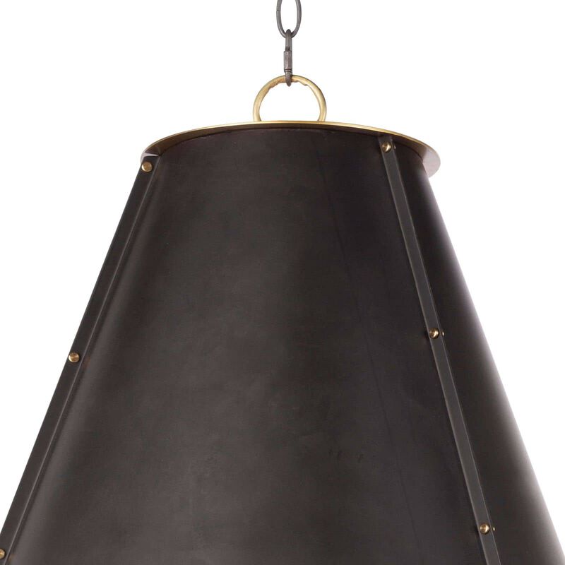 French Maid Chandelier