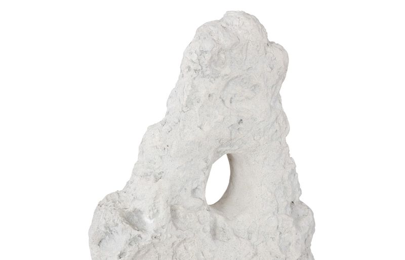 Cast Stone Tabletop Sculpture