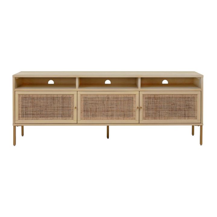 Belen Kox Jungle Boho Media Console, Belen Kox
