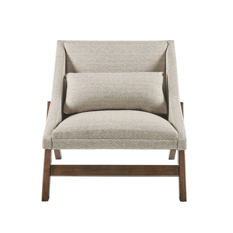 Boomerang Accent Chair