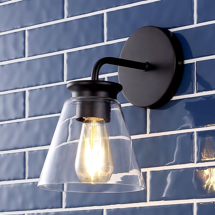 Kondo Modern Farmhouse Iron LED Vanity
