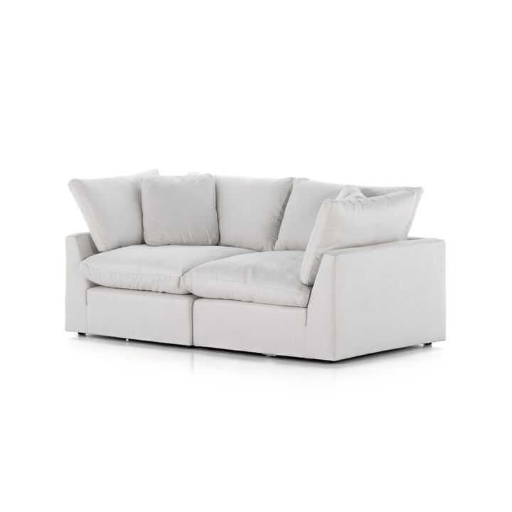 Stevie 2-Piece Sectional Loveseat