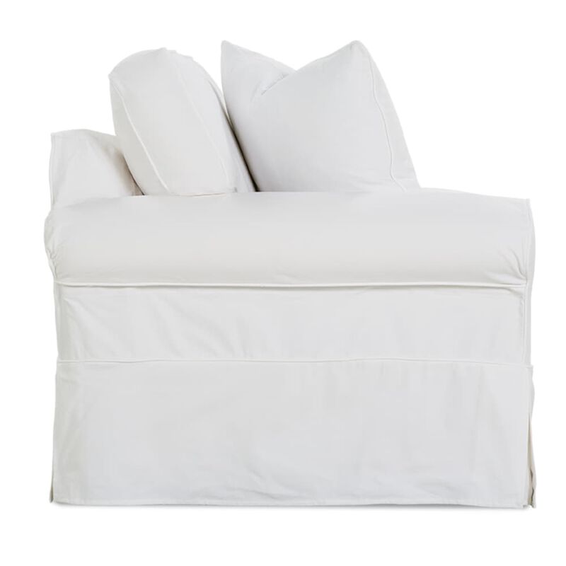 Crisp Nantucket Sofa