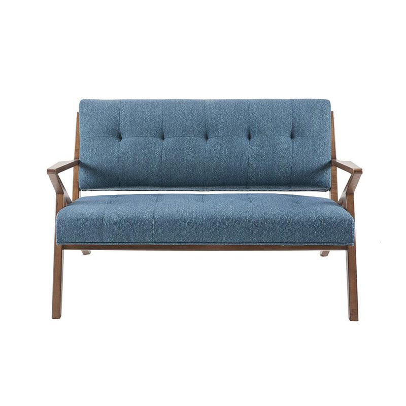 Belen Kox Mid-century Modern Loveseat, Belen Kox