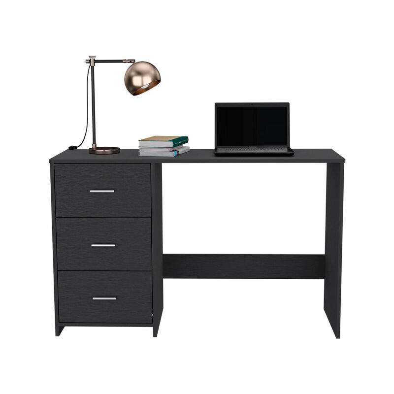 Writting Desk Riverside, Office, Black