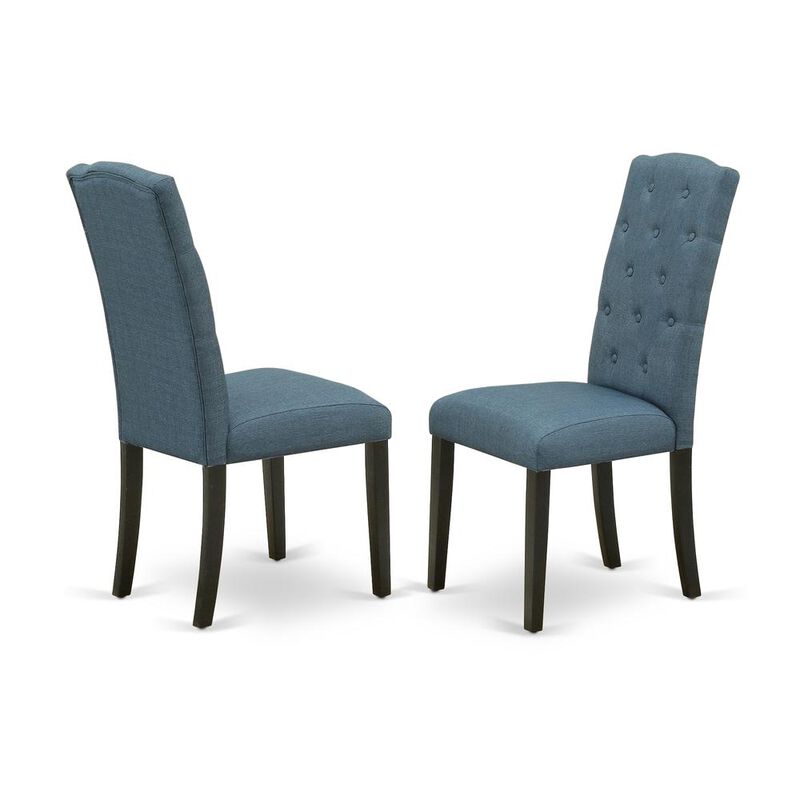 Dining Room Set Black