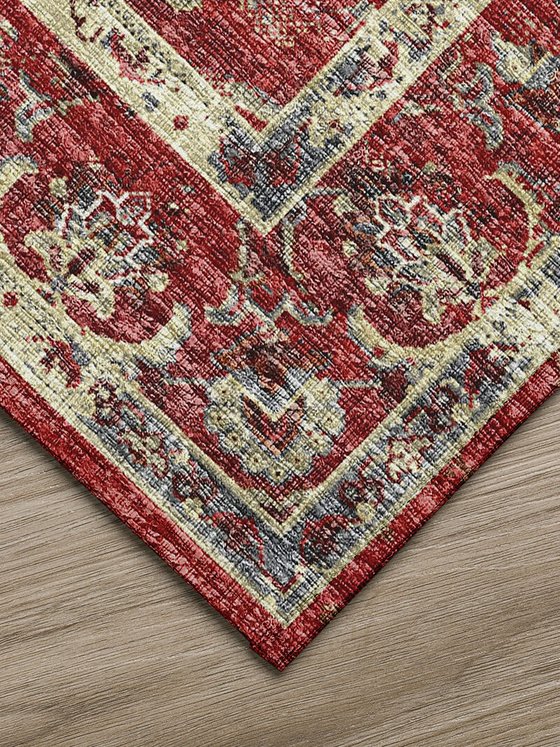 Marbella MB5 Poppy 3' x 5' Rug