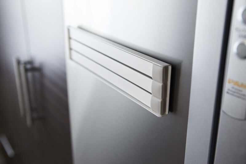 Magnetic Dish Towel Hanger