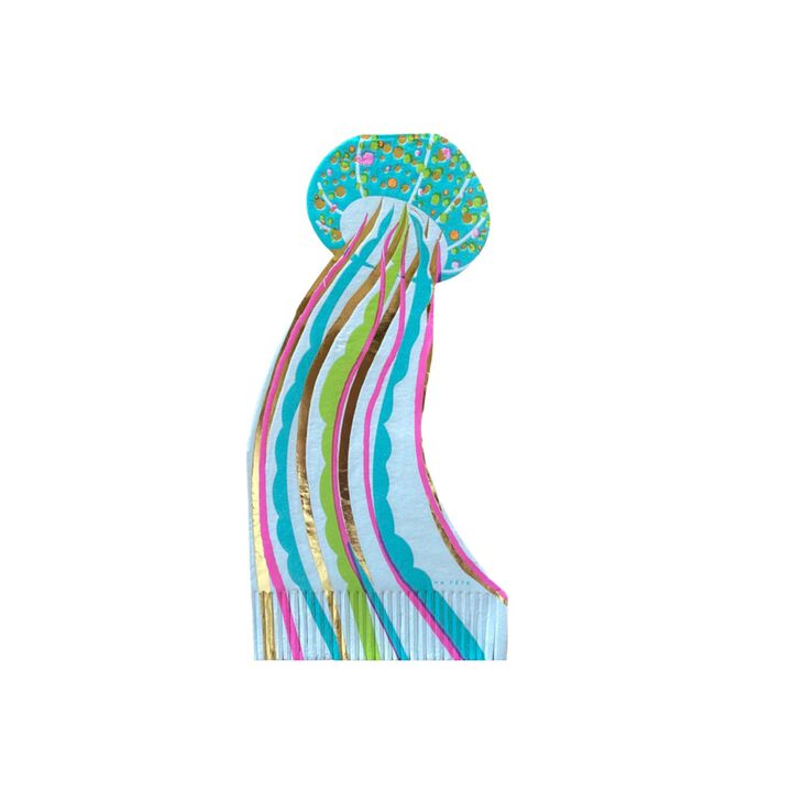 Ma Fete Jellyfish Paper Napkins (16)