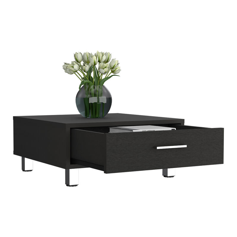 Coffee Table Albuquerque, Living Room, Black