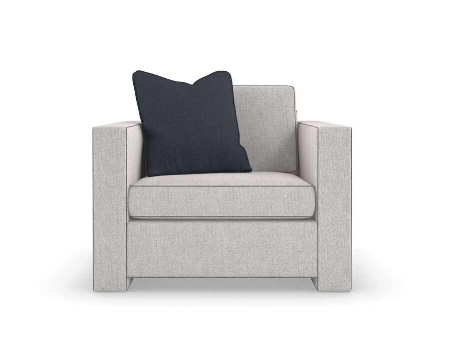 Welt Played Chair
