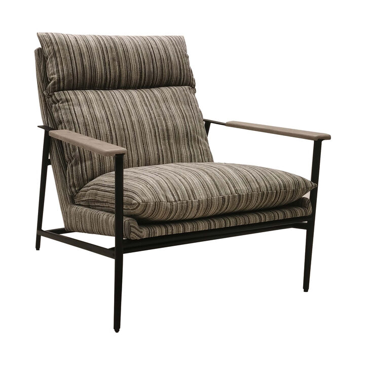 Gracie Mills Rangel Chic Harmony Accent Chair