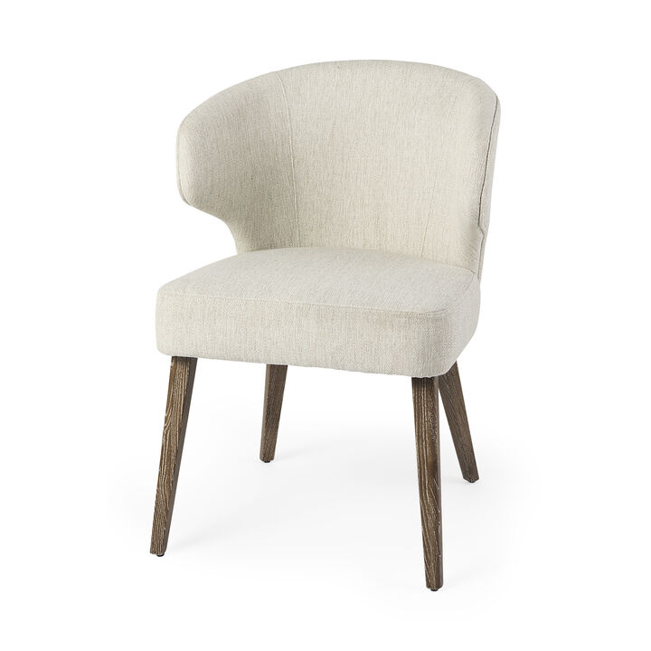Niles Cream Dining Chair