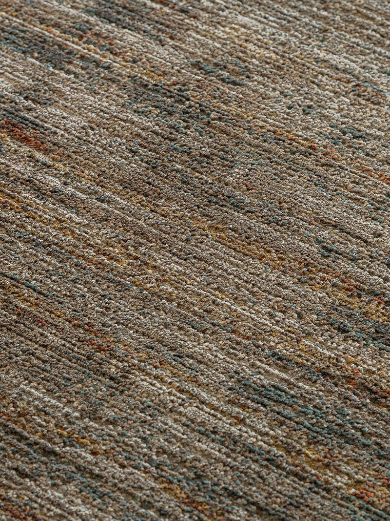 Lomita LO3 Chocolate 5'1" x 7'8" Rug