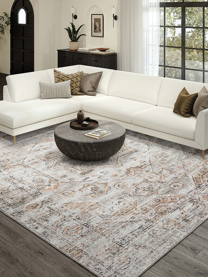 Jericho JC5 Tin 10' x 14' Rug
