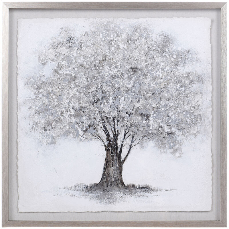 Silver Foliage
