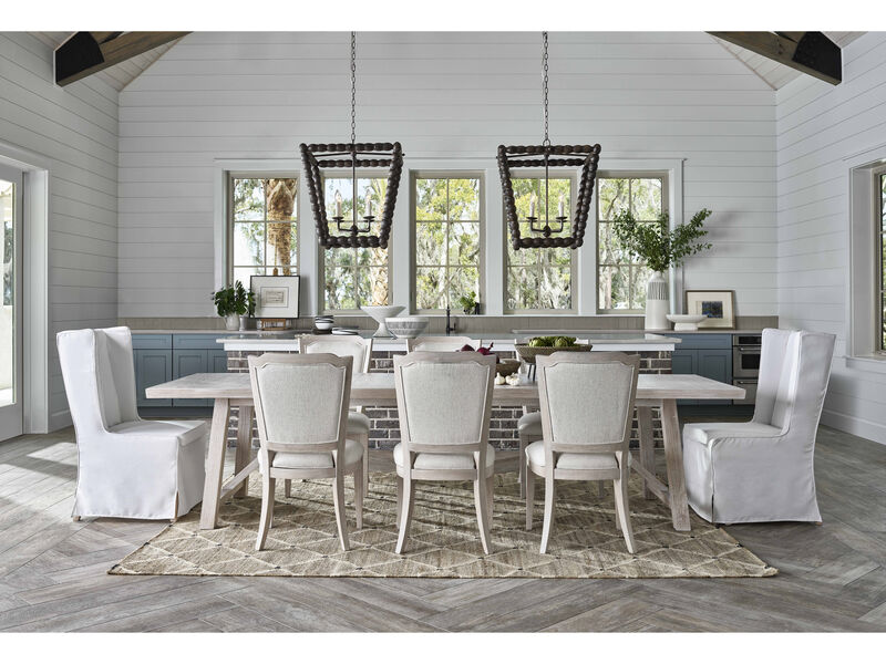 Getaway Slip Cover Dining Chair