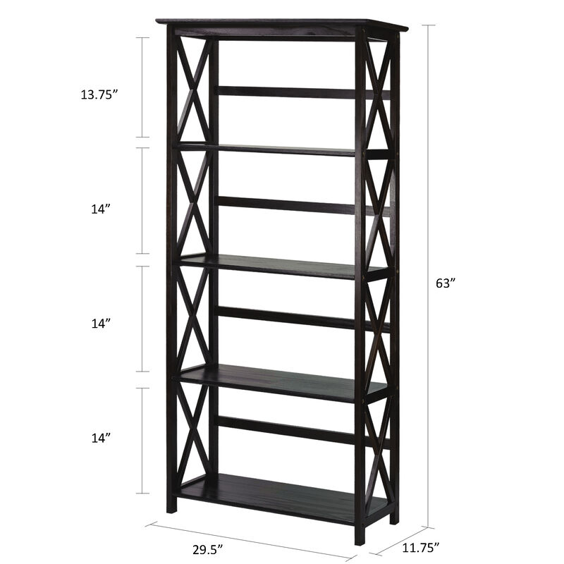 Casual Home Shelf Bookcase
