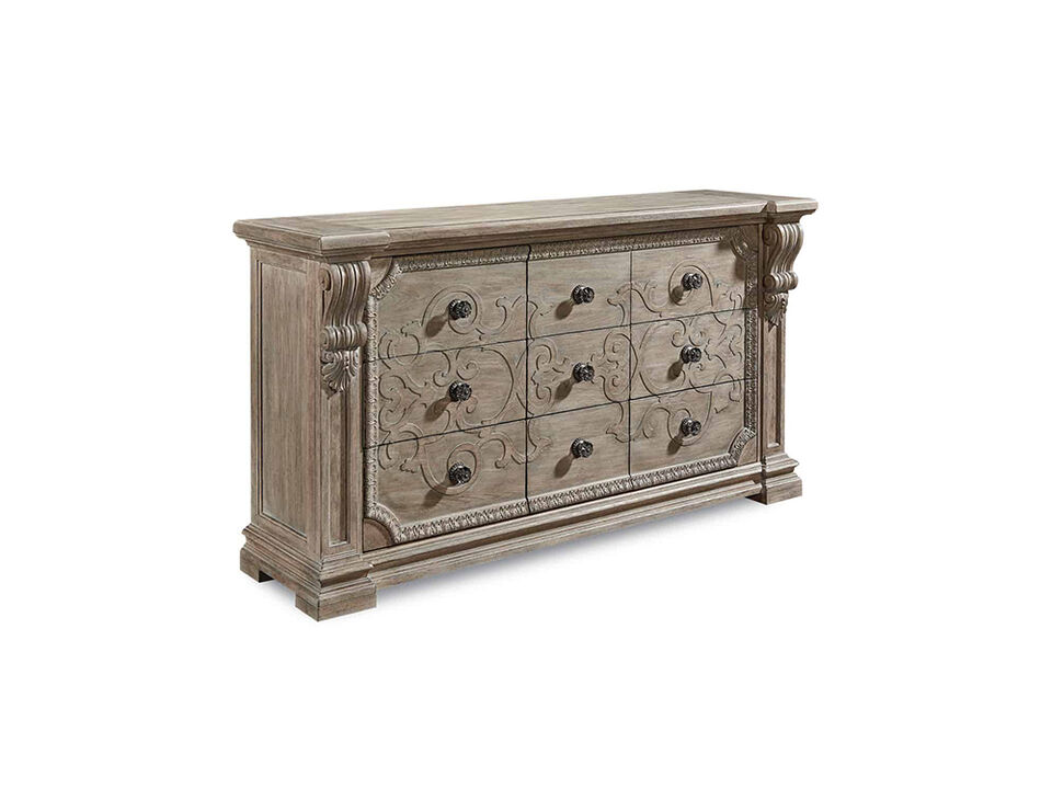 Arch Salvage Wren Dresser