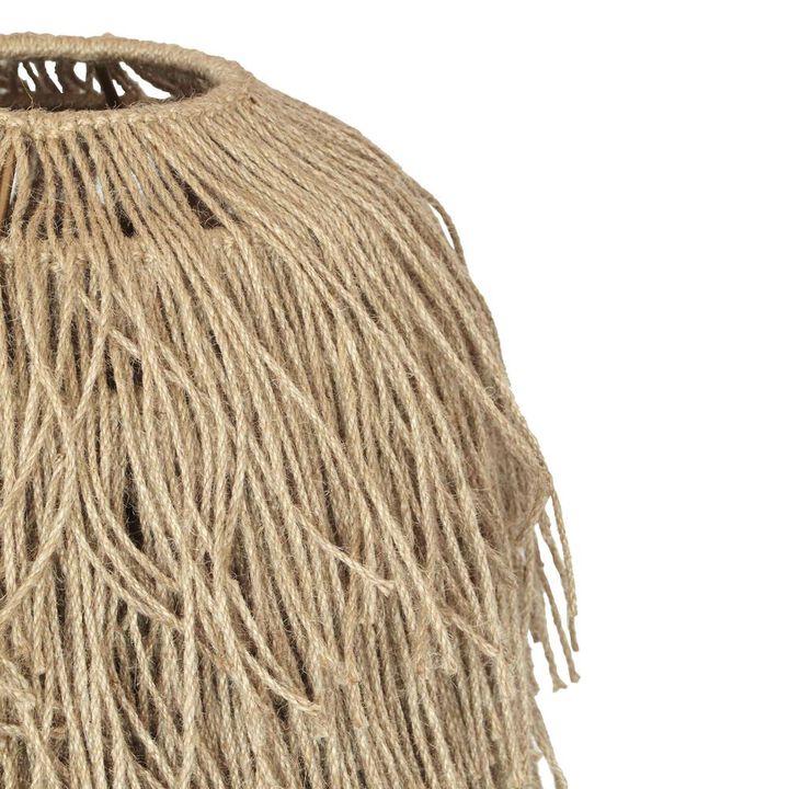 Belen Kox Boho Natural Jute Table Lamp, Belen Kox