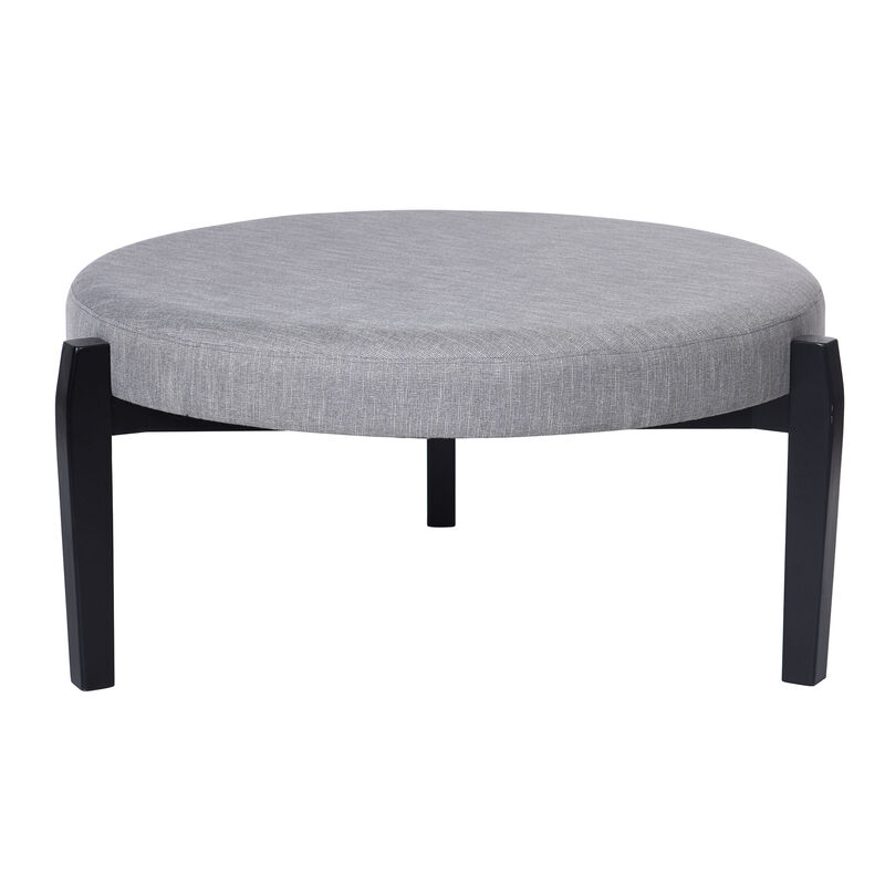 3 Legged Round Ottoman