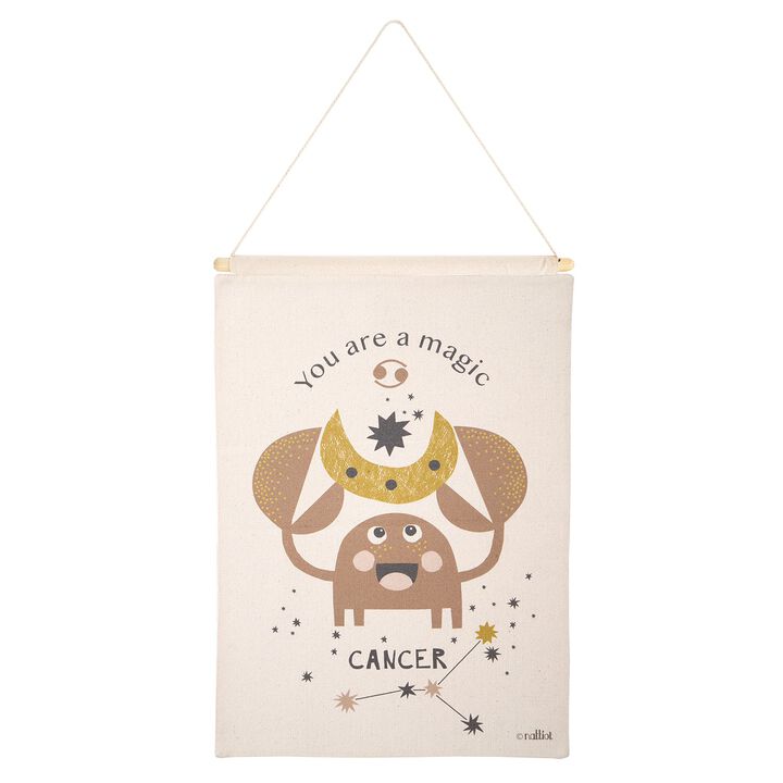 Little Zodiac Wall Hanging