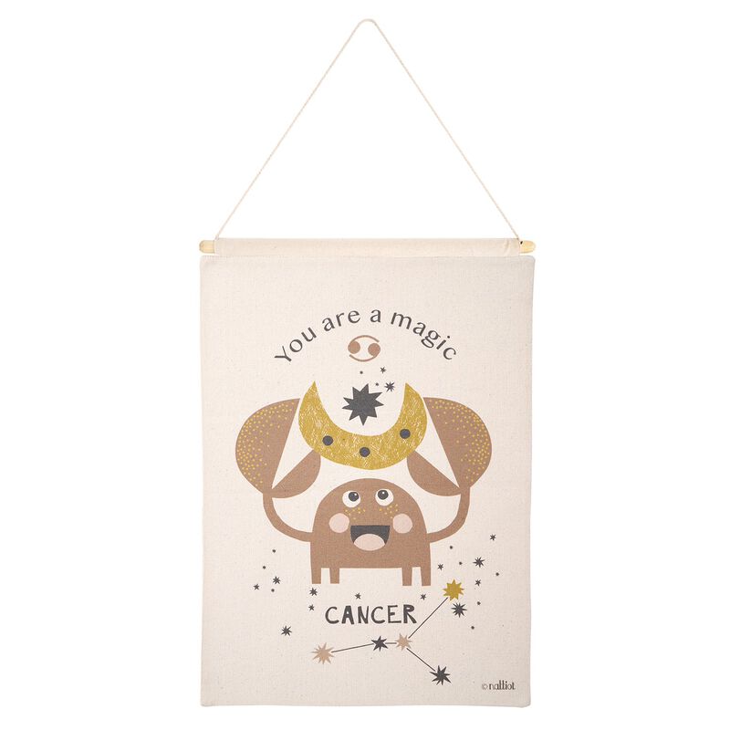 Little Zodiac Wall Hanging