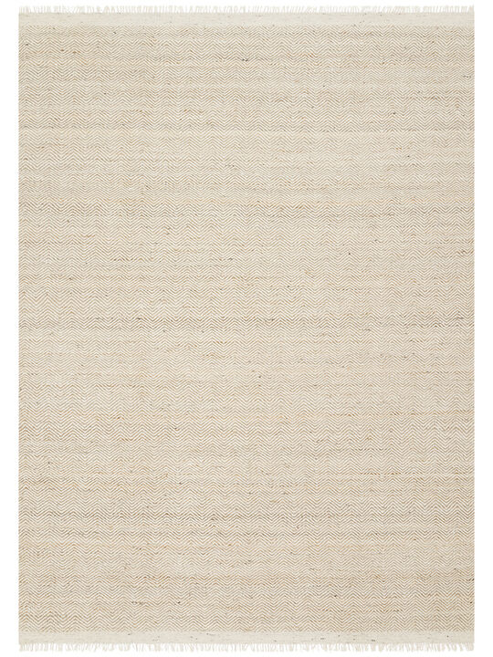 Omen OME01 Natural 5' x 7'6" Rug
