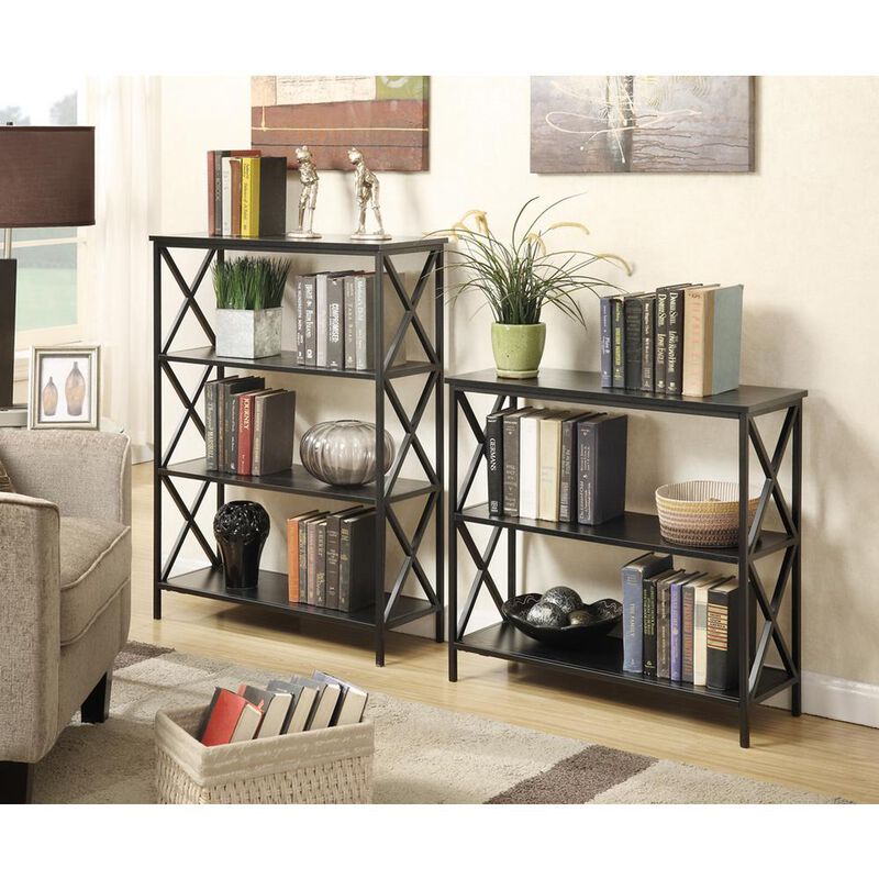 Convience Concept, Inc. Tucson 4 Tier Bookcase