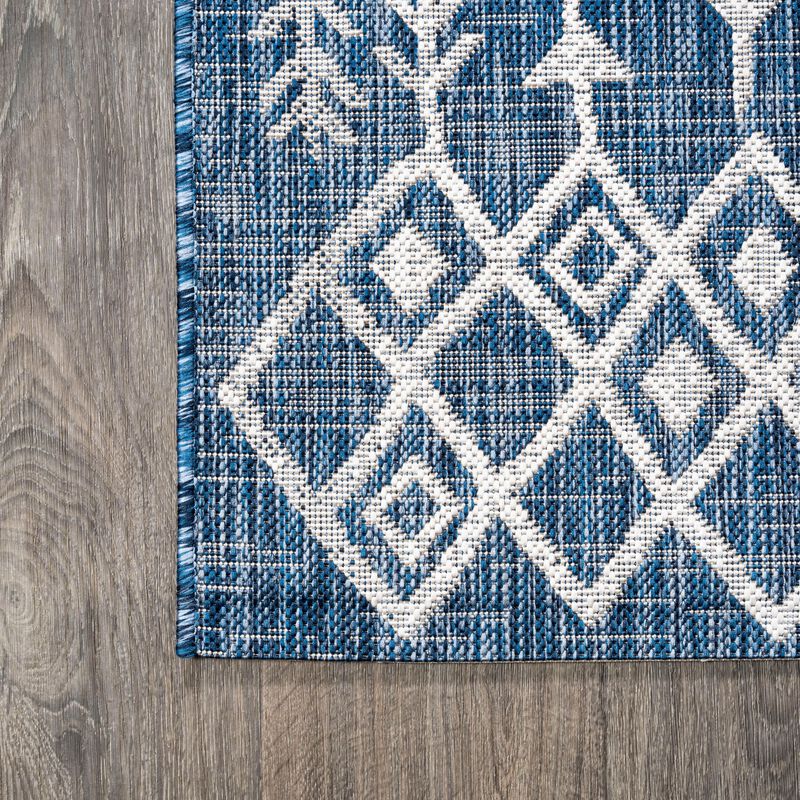 Tokay Bohemian Geometric Indoor/Outdoor Area Rug