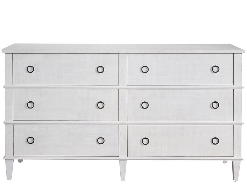 6 Drawer Dresser