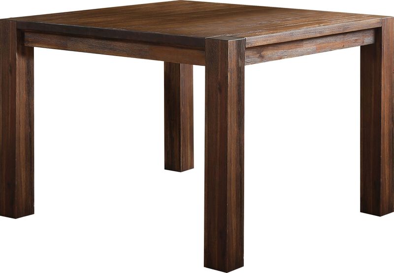 Meadow Square Counter Table