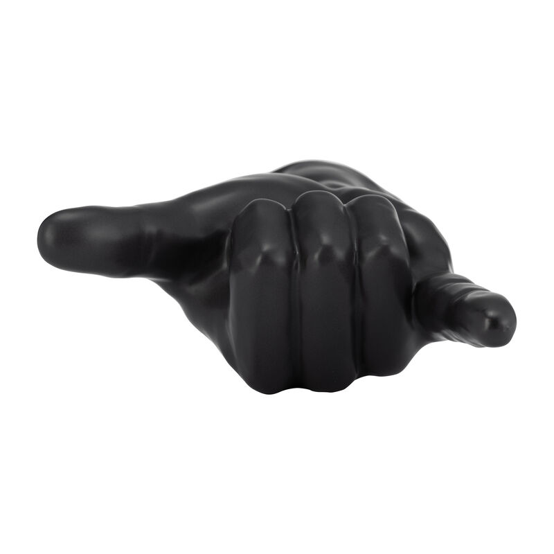 Black 7" "Hang Loose" Hand