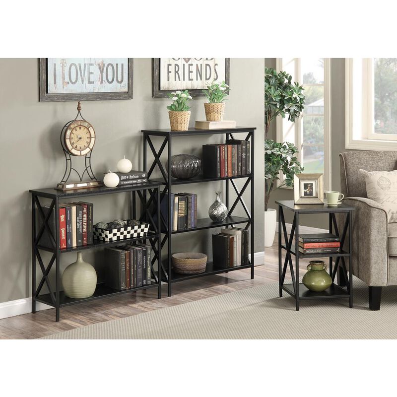 Convience Concept, Inc. Tucson 4 Tier Bookcase