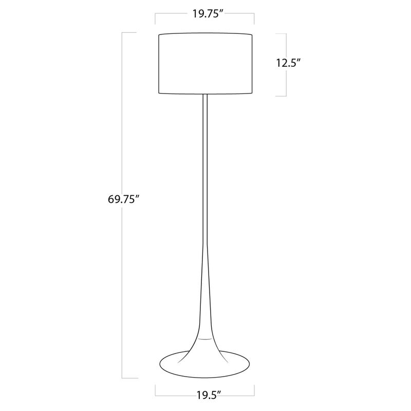 Trilogy Floor Lamp