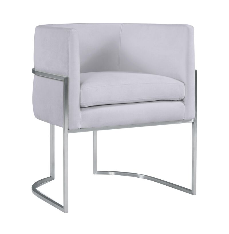 Giselle Velvet Dining Chair